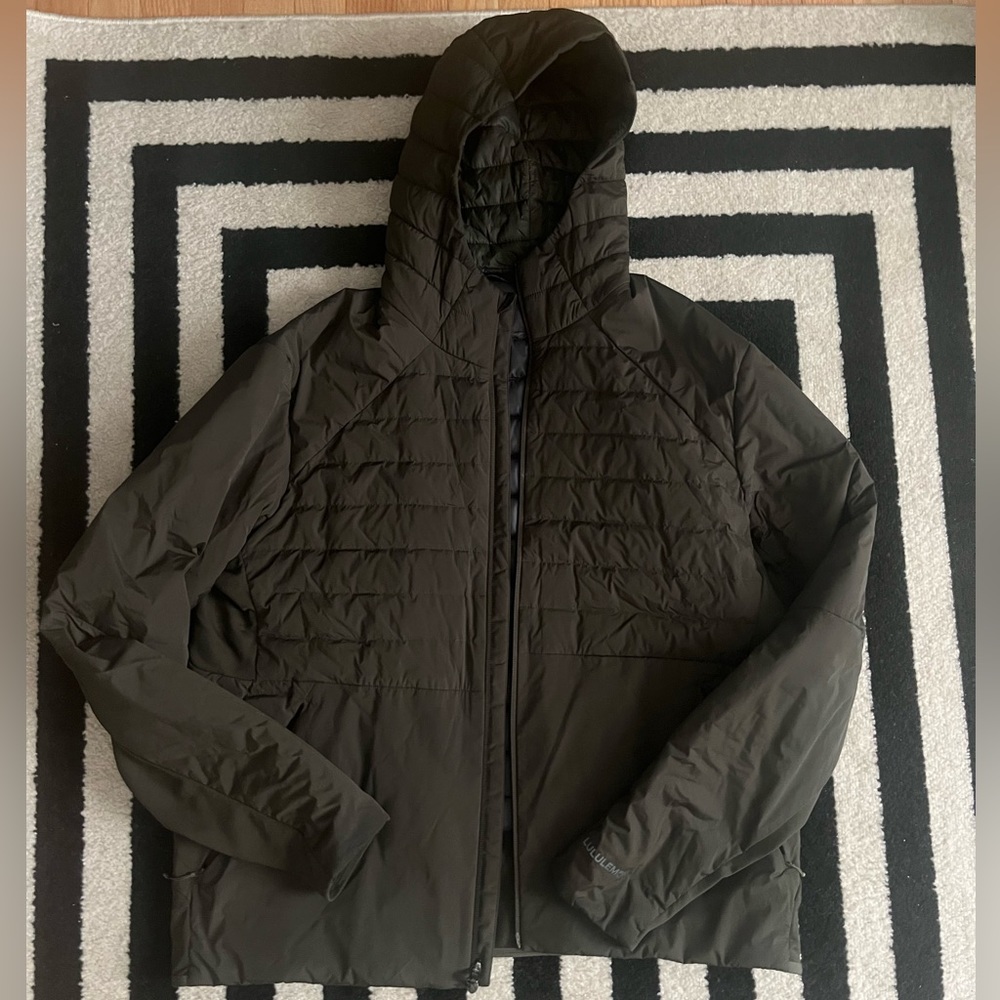 Lululemon jacket XL
